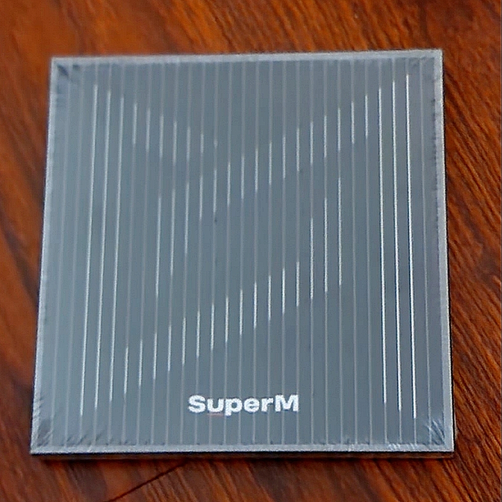 SUPER M 1st mini album